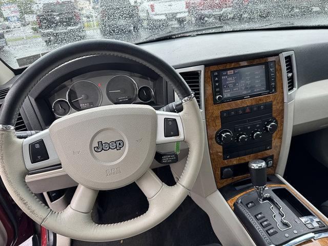 used 2008 Jeep Grand Cherokee car, priced at $8,688