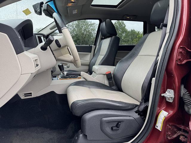 used 2008 Jeep Grand Cherokee car, priced at $8,688