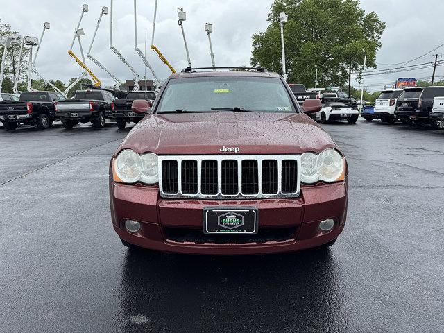 used 2008 Jeep Grand Cherokee car, priced at $8,688