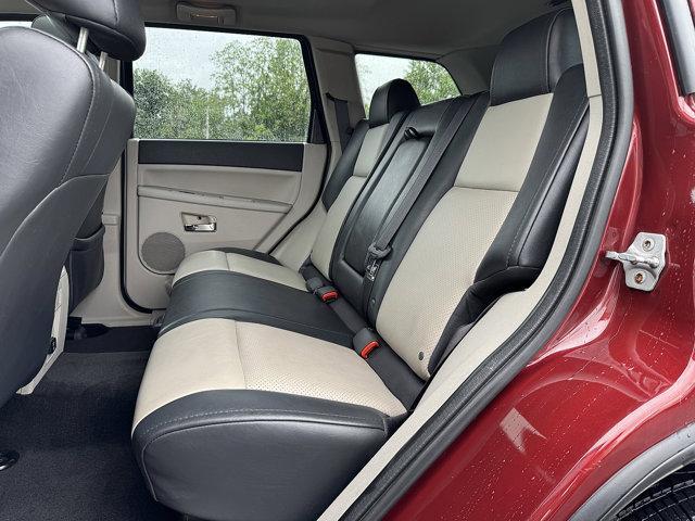 used 2008 Jeep Grand Cherokee car, priced at $8,688