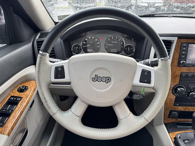 used 2008 Jeep Grand Cherokee car, priced at $8,688