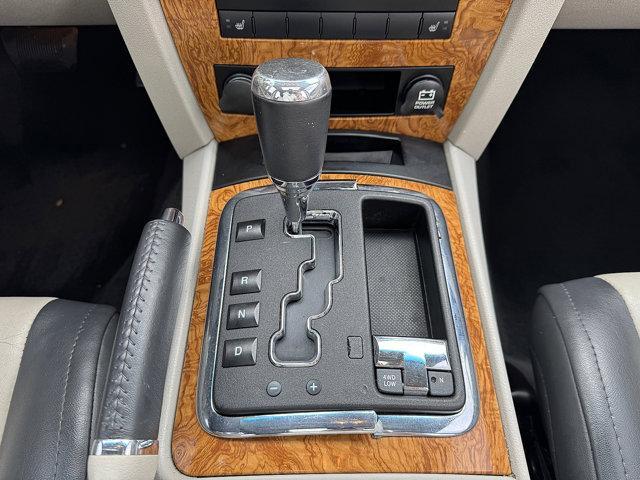 used 2008 Jeep Grand Cherokee car, priced at $8,688