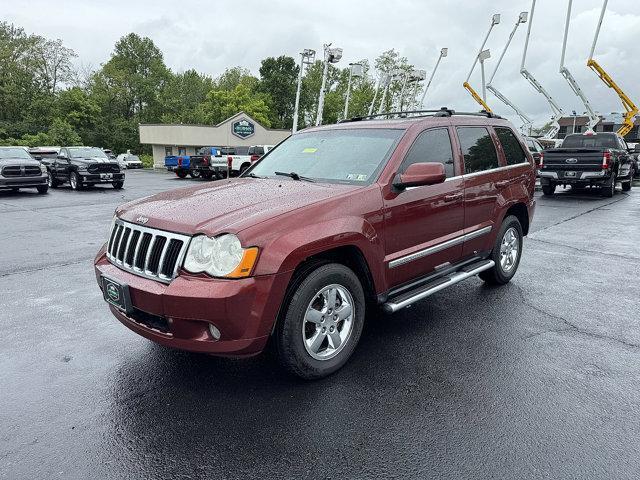 used 2008 Jeep Grand Cherokee car, priced at $8,688