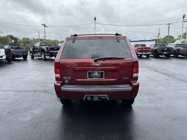 used 2008 Jeep Grand Cherokee car, priced at $8,688