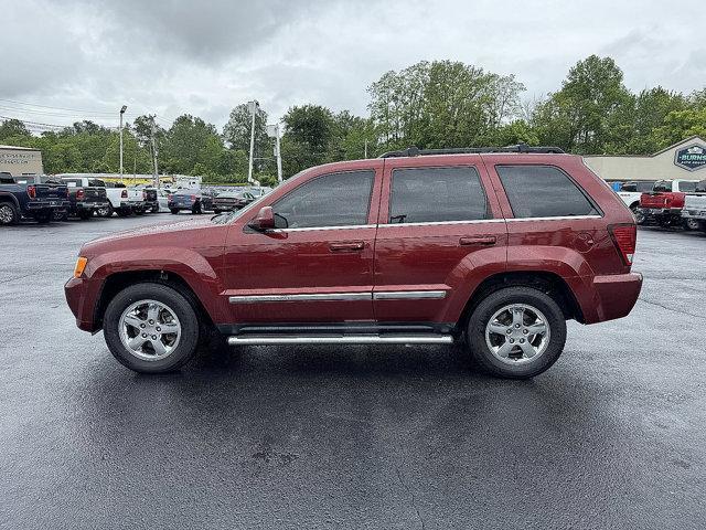 used 2008 Jeep Grand Cherokee car, priced at $8,688