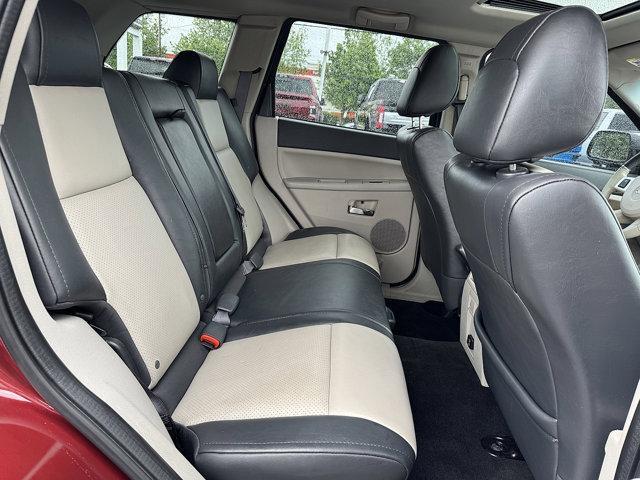 used 2008 Jeep Grand Cherokee car, priced at $8,688