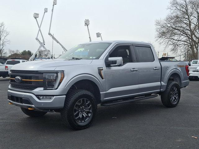 used 2022 Ford F-150 car, priced at $49,989