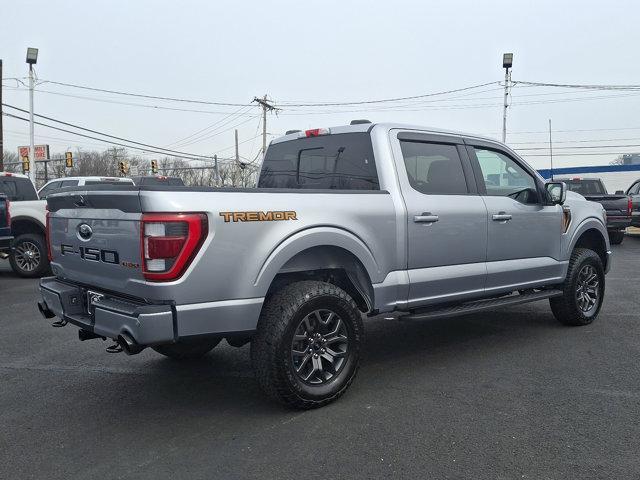 used 2022 Ford F-150 car, priced at $49,989