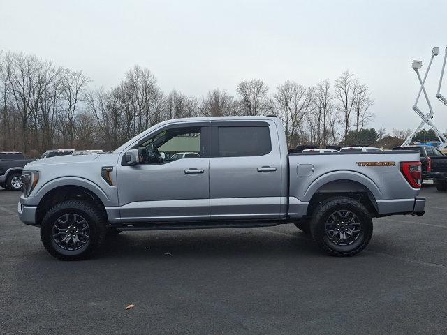 used 2022 Ford F-150 car, priced at $49,989