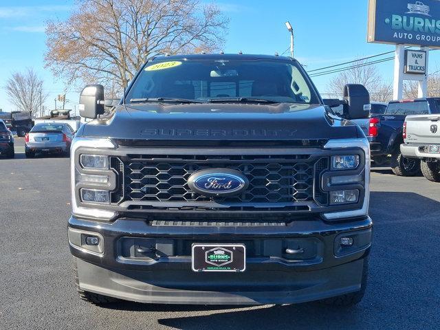 used 2023 Ford F-250 car, priced at $68,996