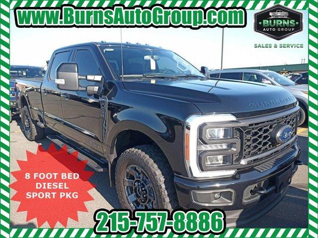 used 2023 Ford F-250 car, priced at $69,999