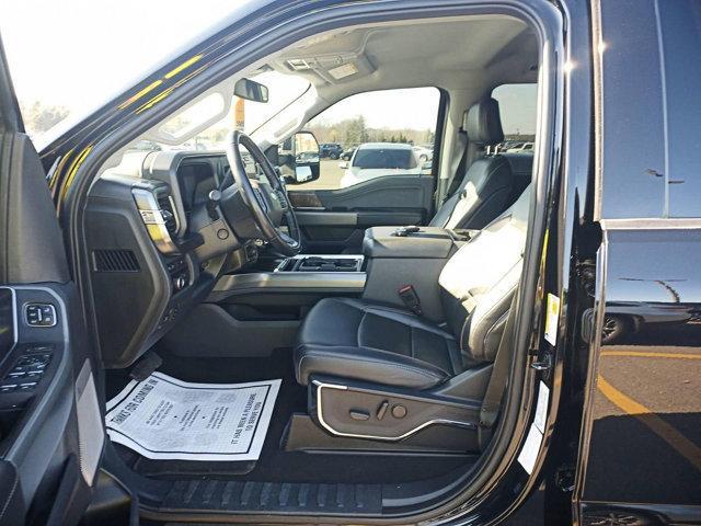 used 2023 Ford F-250 car, priced at $69,999