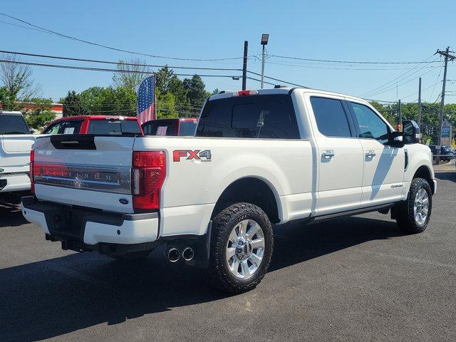 used 2020 Ford F-250 car, priced at $58,888