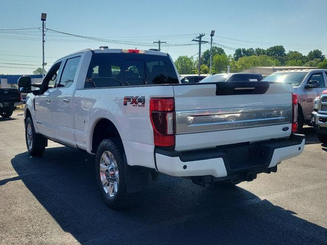 used 2020 Ford F-250 car, priced at $58,888