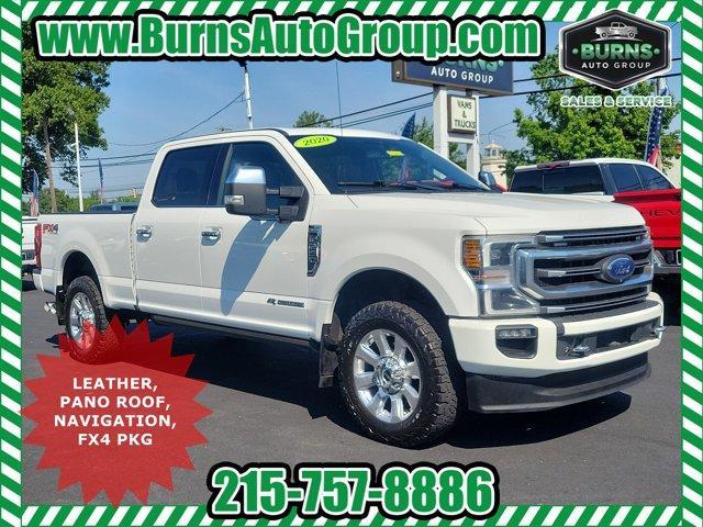 used 2020 Ford F-250 car, priced at $58,888