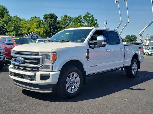 used 2020 Ford F-250 car, priced at $58,888