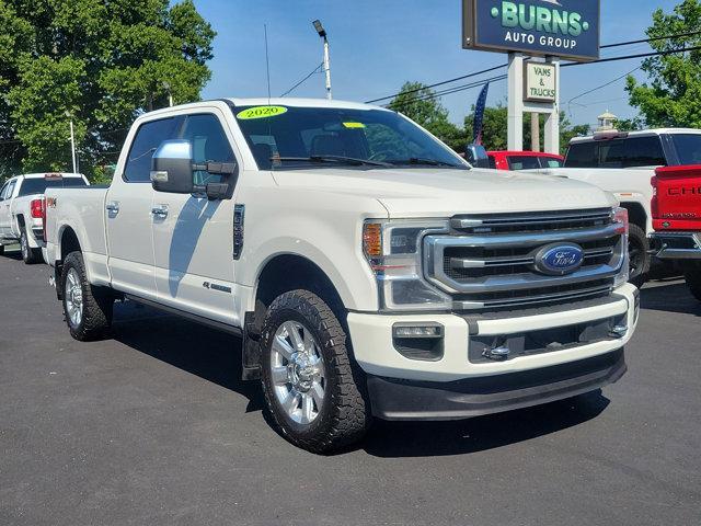 used 2020 Ford F-250 car, priced at $58,888