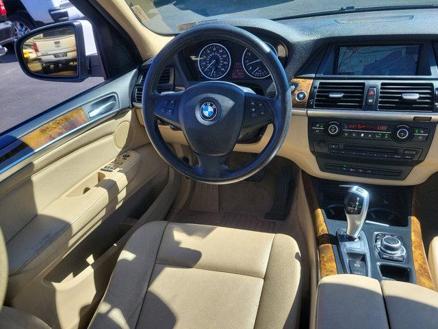 used 2010 BMW X5 car, priced at $9,488