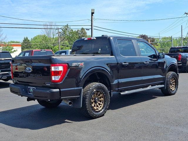 used 2023 Ford F-150 car, priced at $39,989