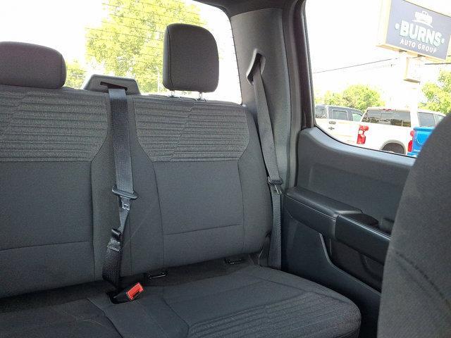 used 2023 Ford F-150 car, priced at $39,989