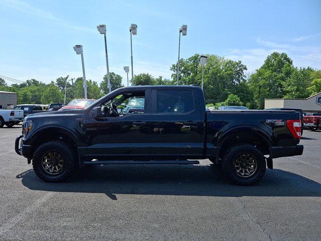 used 2023 Ford F-150 car, priced at $39,989