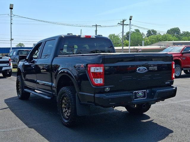 used 2023 Ford F-150 car, priced at $39,989