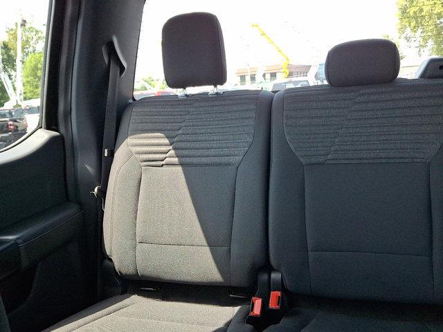 used 2023 Ford F-150 car, priced at $39,989
