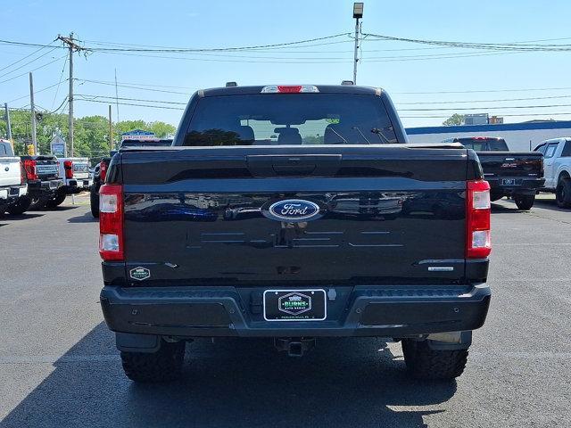 used 2023 Ford F-150 car, priced at $39,989
