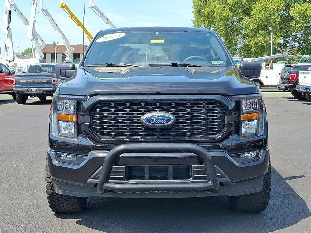 used 2023 Ford F-150 car, priced at $39,989