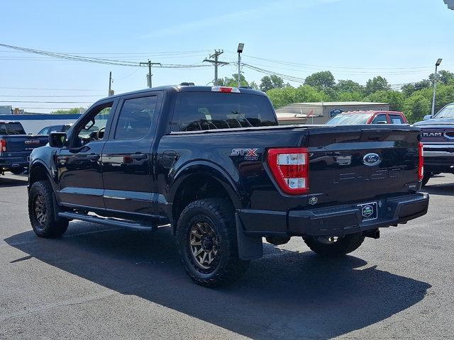 used 2023 Ford F-150 car, priced at $39,989