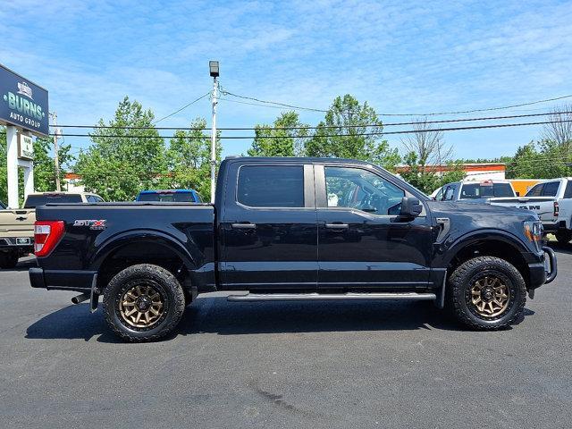 used 2023 Ford F-150 car, priced at $39,989