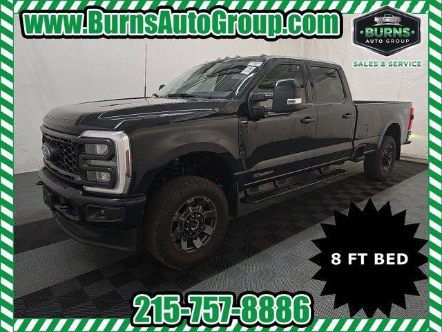 used 2024 Ford F-250 car, priced at $69,889