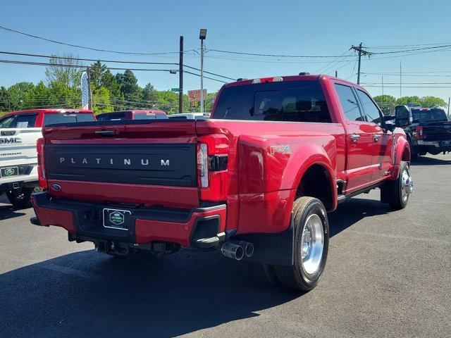 used 2023 Ford F-450 car, priced at $96,888