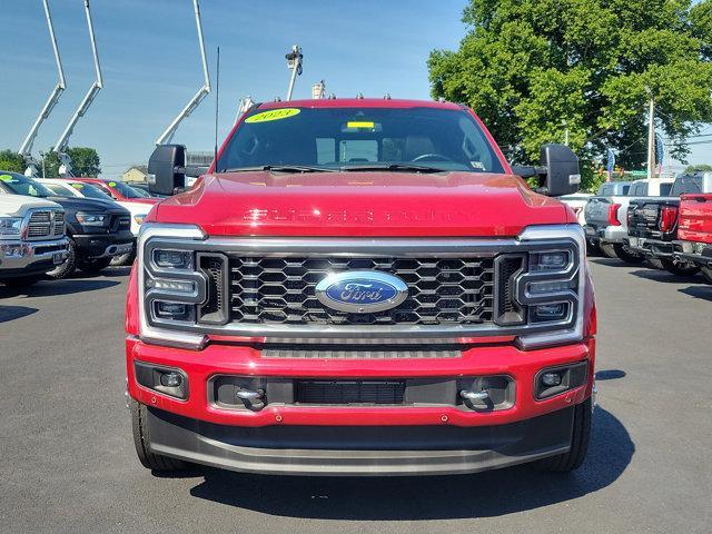 used 2023 Ford F-450 car, priced at $96,888