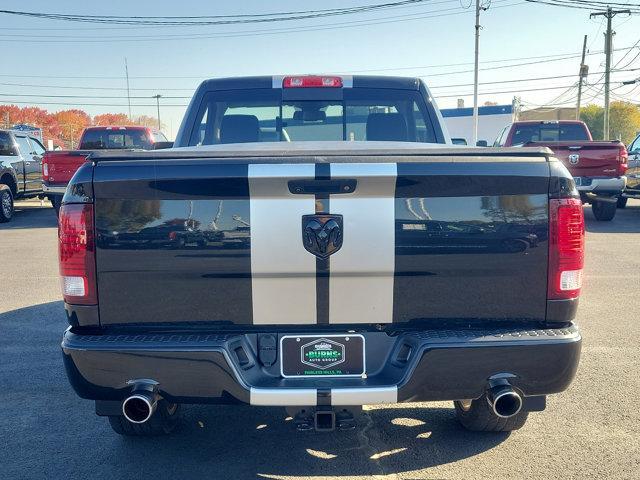 used 2018 Ram 1500 car, priced at $35,298