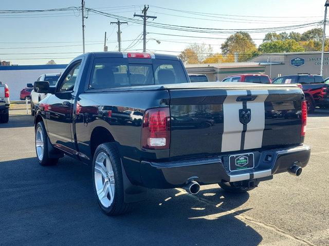 used 2018 Ram 1500 car, priced at $35,298