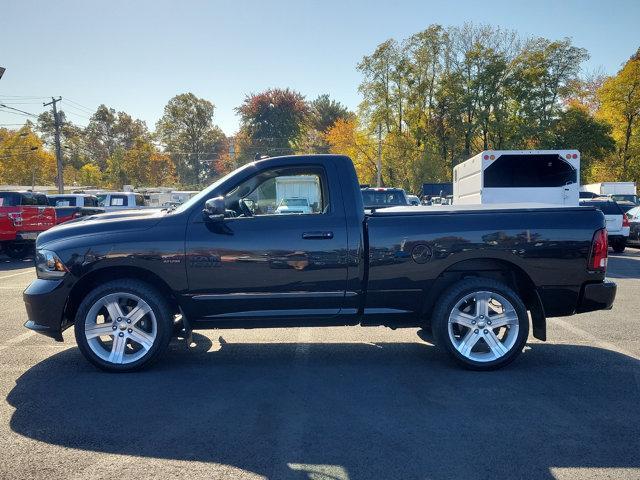 used 2018 Ram 1500 car, priced at $35,298