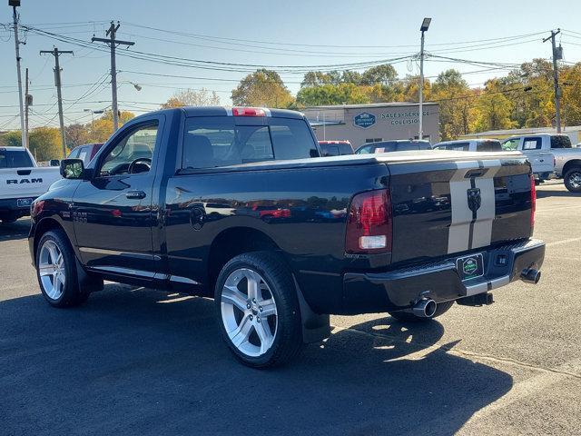 used 2018 Ram 1500 car, priced at $35,298