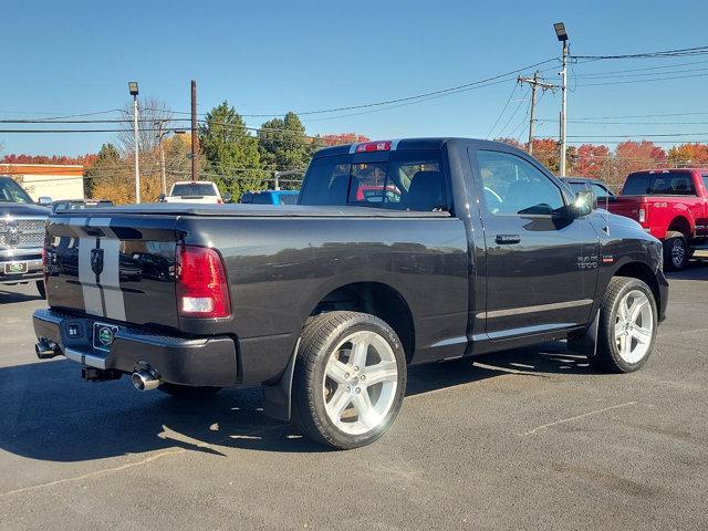 used 2018 Ram 1500 car, priced at $35,298