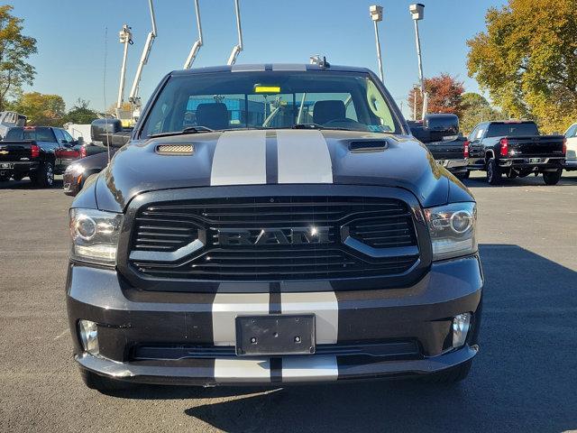 used 2018 Ram 1500 car, priced at $35,298