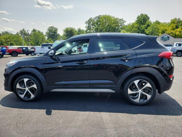 used 2018 Hyundai Tucson car, priced at $17,488