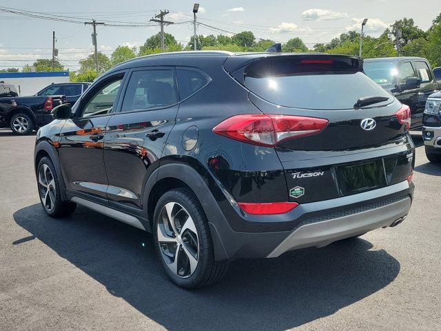 used 2018 Hyundai Tucson car, priced at $17,488