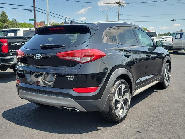 used 2018 Hyundai Tucson car, priced at $17,488