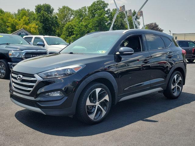 used 2018 Hyundai Tucson car, priced at $17,488