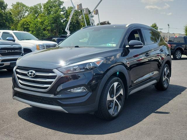 used 2018 Hyundai Tucson car, priced at $17,488