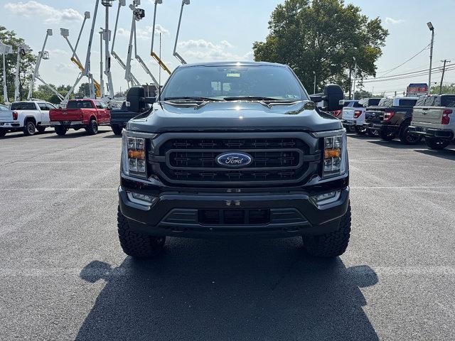 used 2023 Ford F-150 car, priced at $44,688