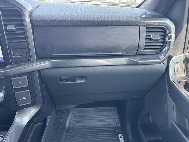 used 2023 Ford F-150 car, priced at $44,688