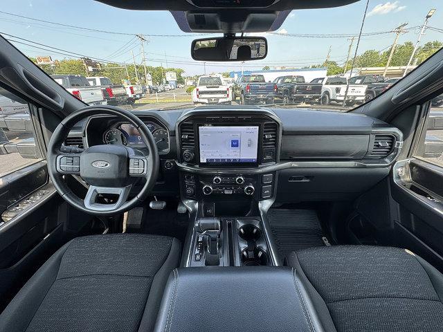 used 2023 Ford F-150 car, priced at $44,688