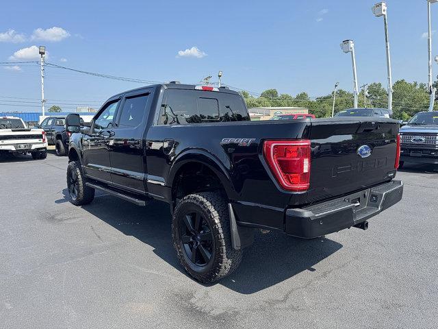 used 2023 Ford F-150 car, priced at $44,688