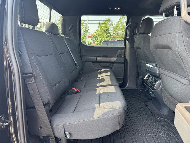 used 2023 Ford F-150 car, priced at $44,688